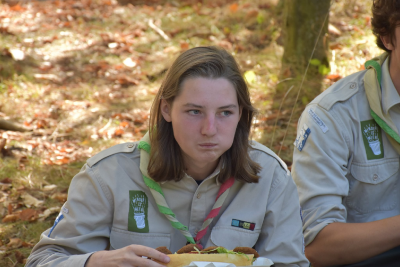Sint-Martinus den XIIde - Opening scoutsjaar